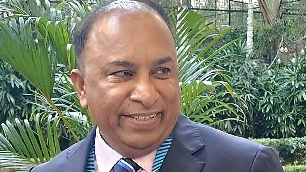 Devajit Saikia