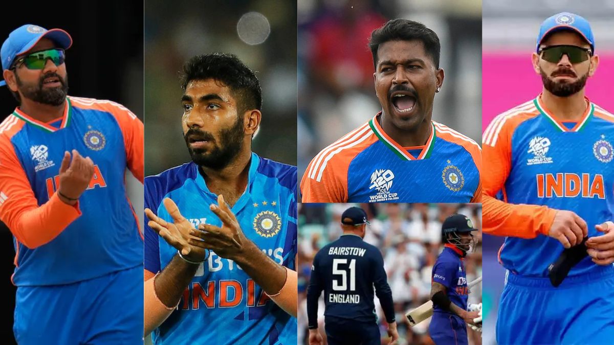 Rohit-Kohli-Bumrah out, Hardik again captain, then explosive batsman gets a chance for number 3, Team India fixed for England ODI series.