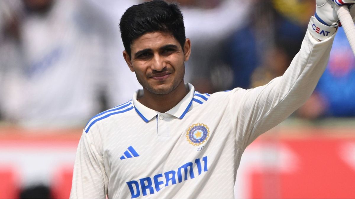 shubman gill