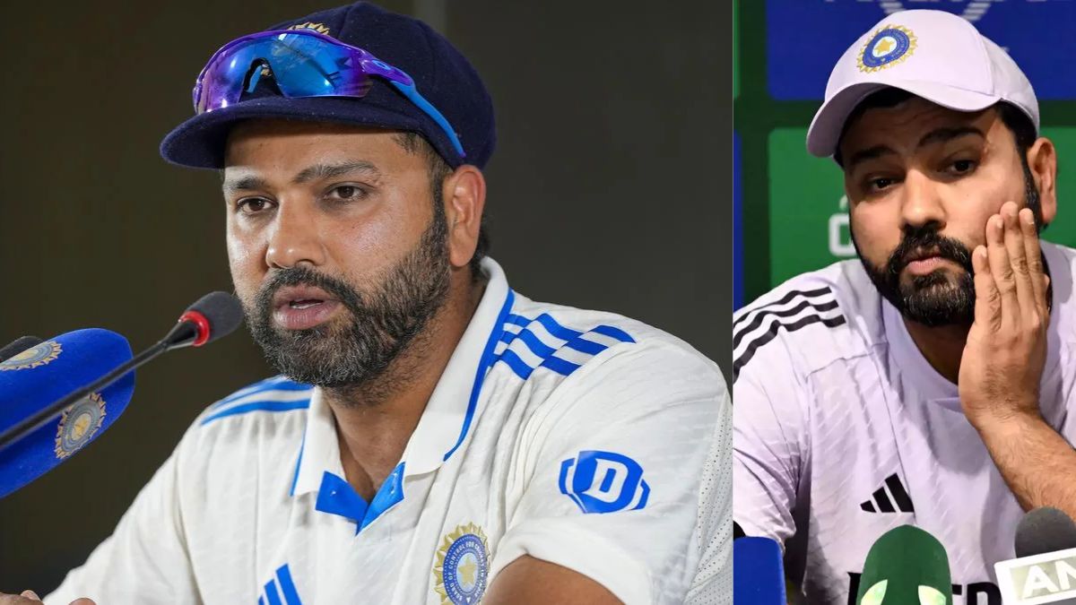 Now don't be stubborn at all Rohit Sharma, due to these 3 reasons you should give up your dream of playing test cricket