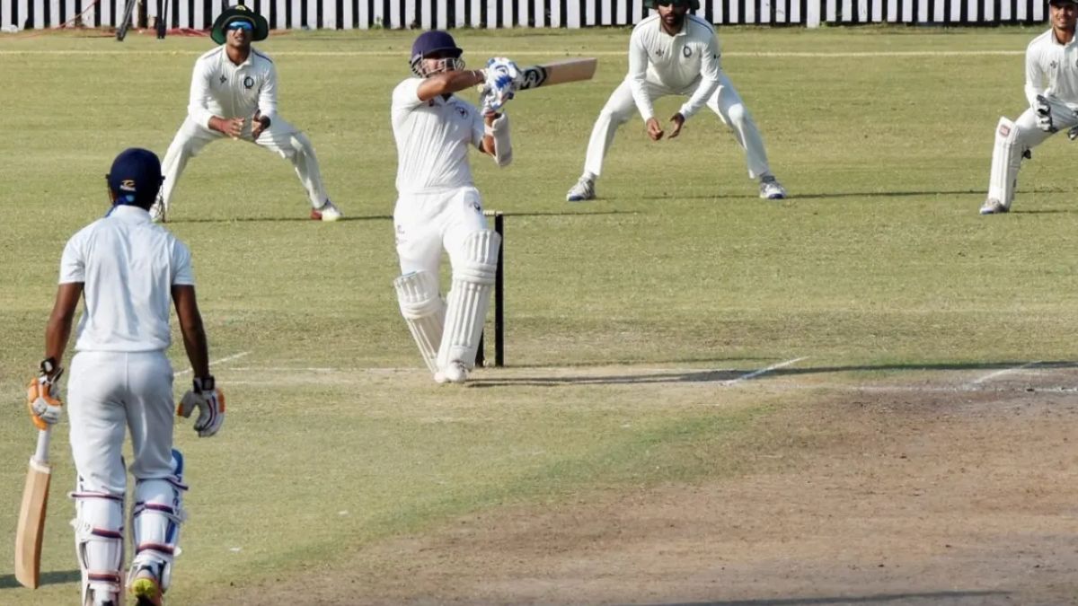 Ranji Trophy