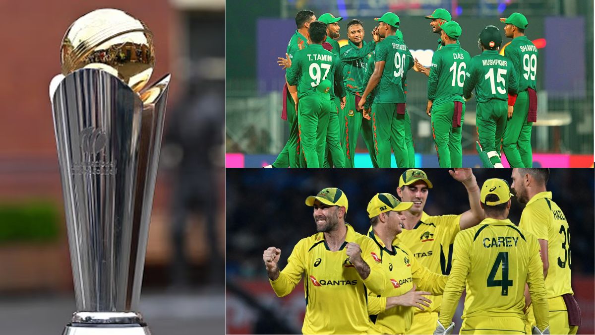 Names of captains of all 8 teams revealed for Champions Trophy 2025, captain of Australia-Bangladesh is shocking