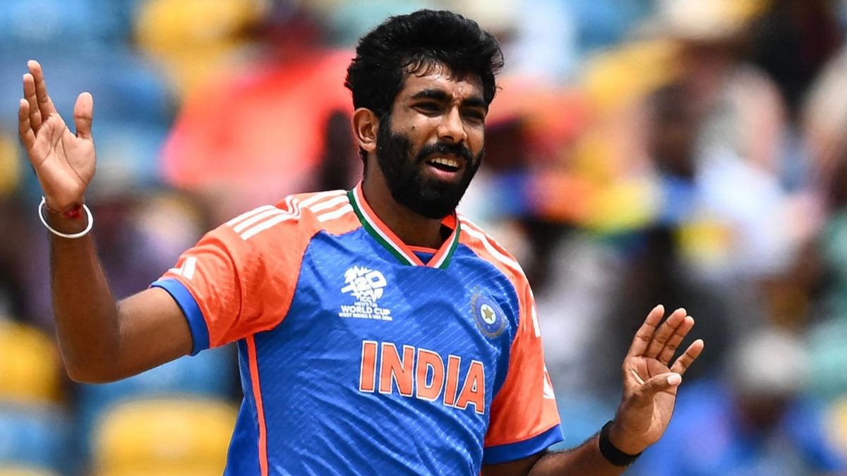 Jasprit Bumrah