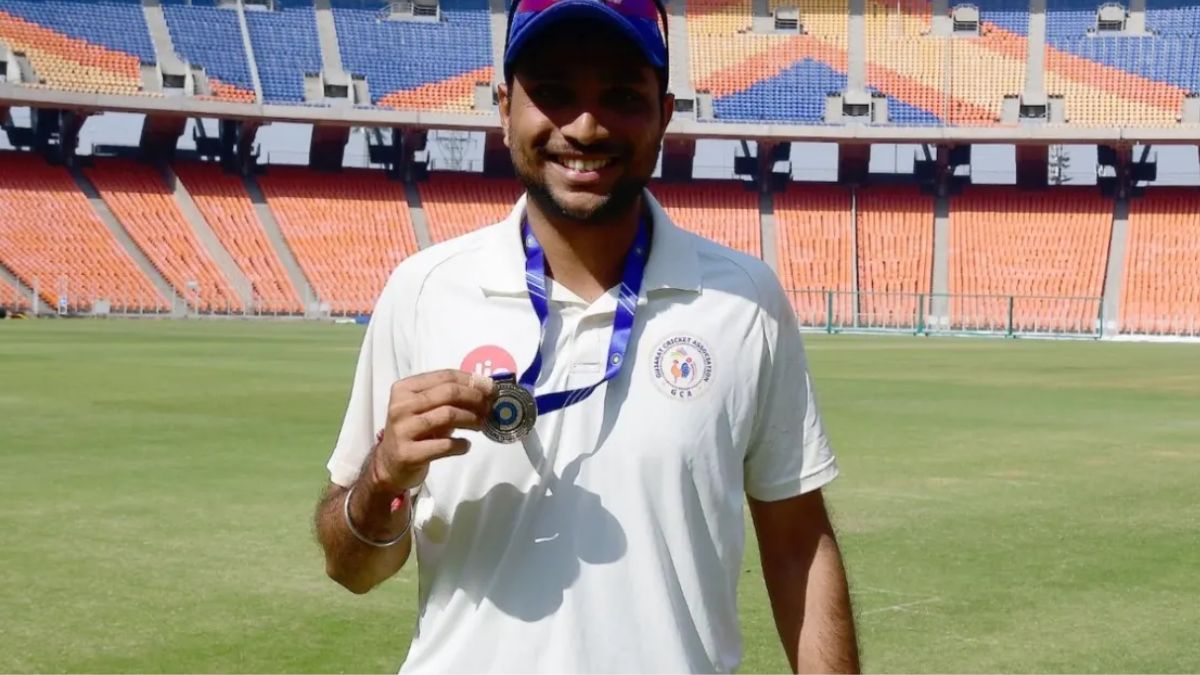 Ranji Trophy