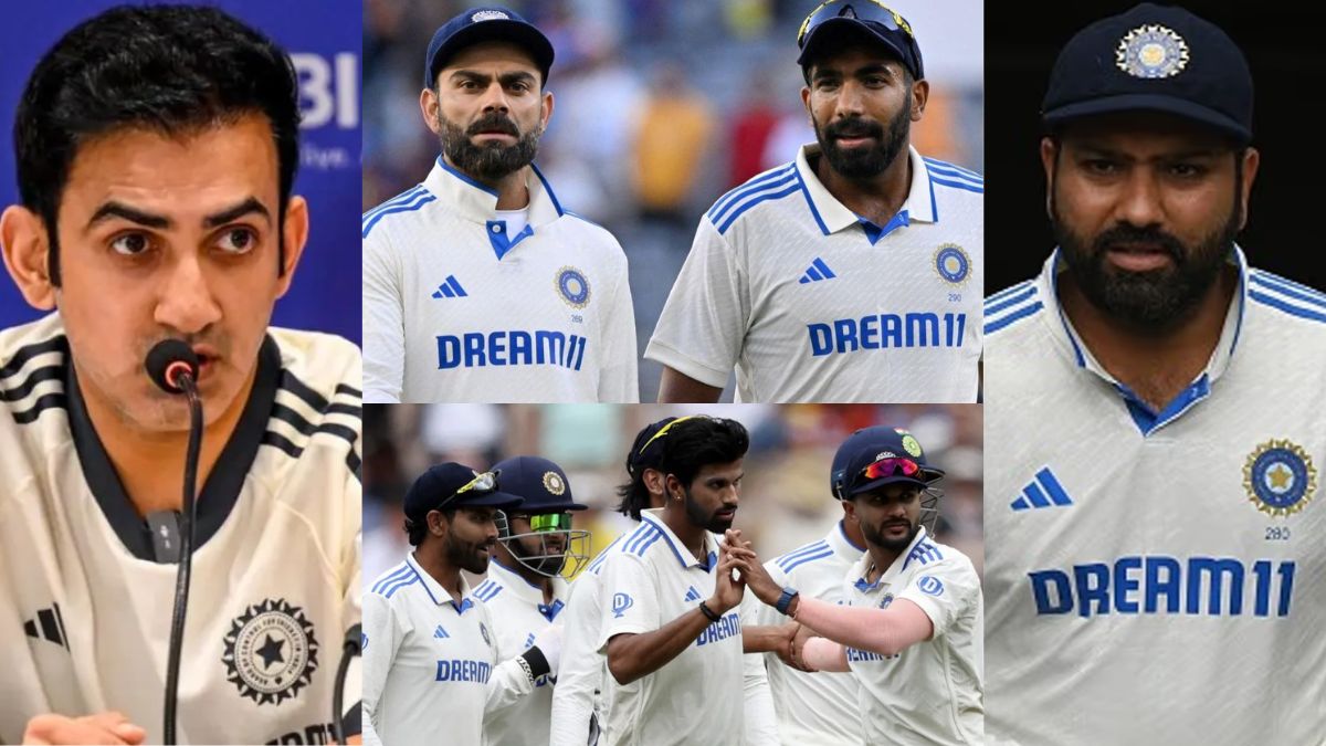 Virat Kohli and Jasprit Bumrah both want to become India's Test captain, coach Gambhir is full of approval on this player