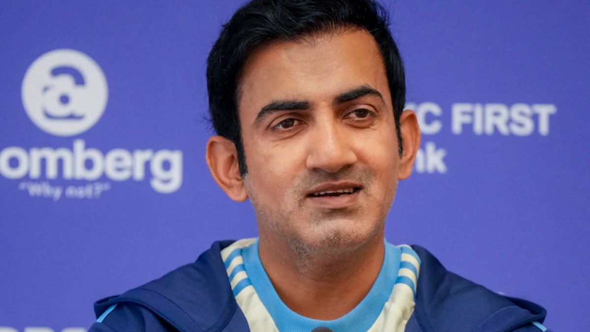 Gautam Gambhir