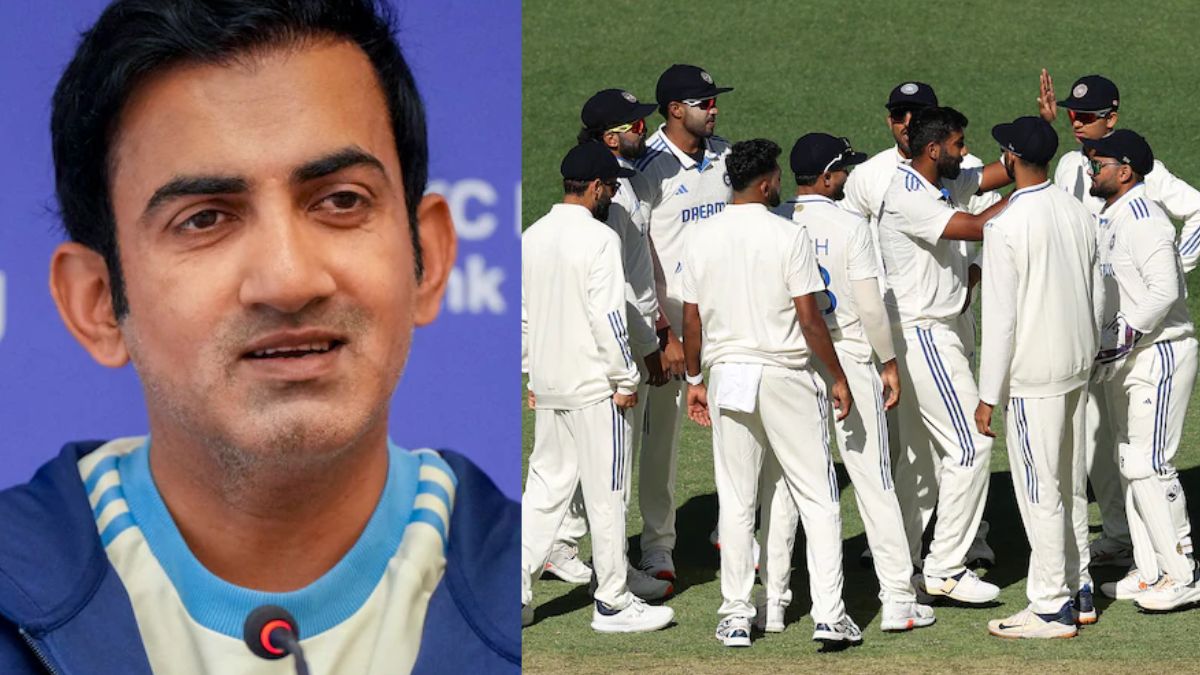 'Enough is enough', these 4 players are cheating Gautam Gambhir, he will be kicked out of Team India forever after Sydney Test