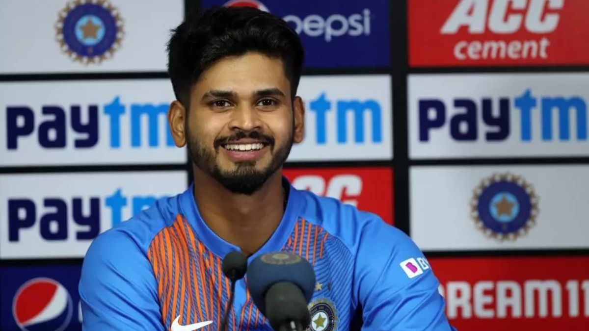 Shreyas Iyer