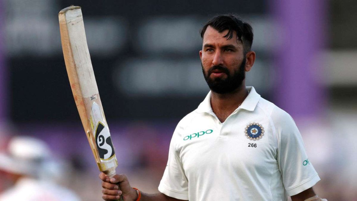 Cheteshwar Pujara