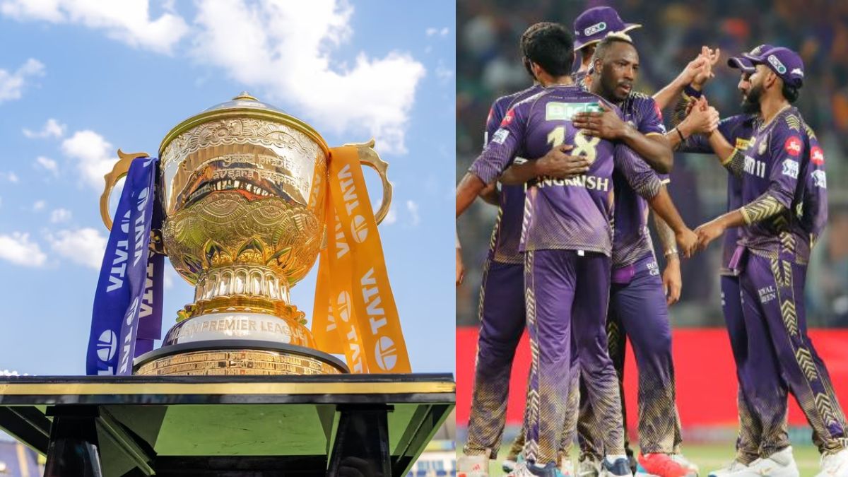 The secret of the new captain and vice-captain of KKR was unveiled during the IPL 2025 auction! Now these 2 veterans will take charge of the current champion team