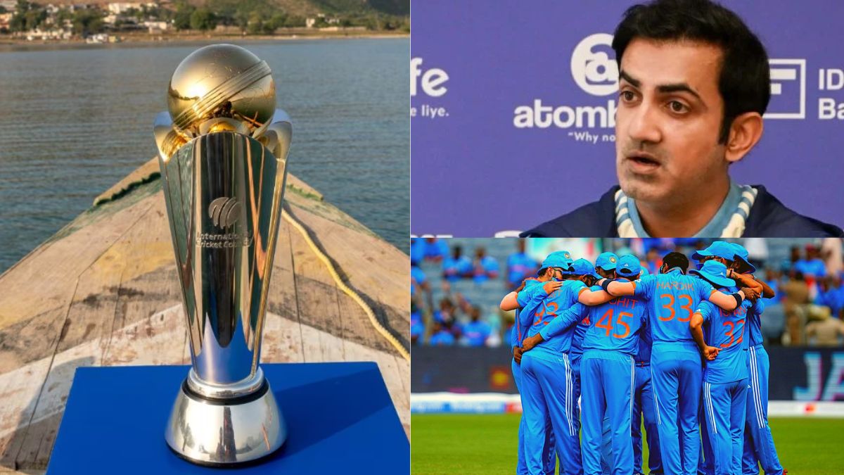 These 4 big contenders for the number-4 position for the Champions Trophy, coach Gambhir is in agreement with this player.