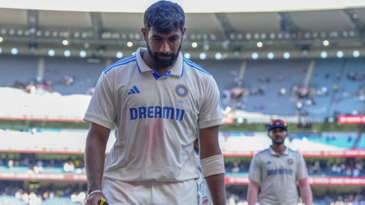 Jasprit Bumrah