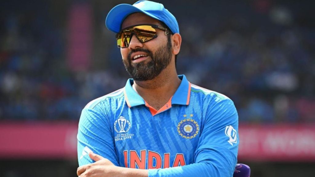 Rohit Sharma