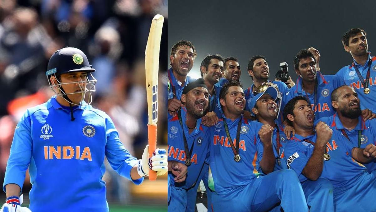 4 veteran players of Team India, who spewed venom against Dhoni, accused Mahin of being arrogant