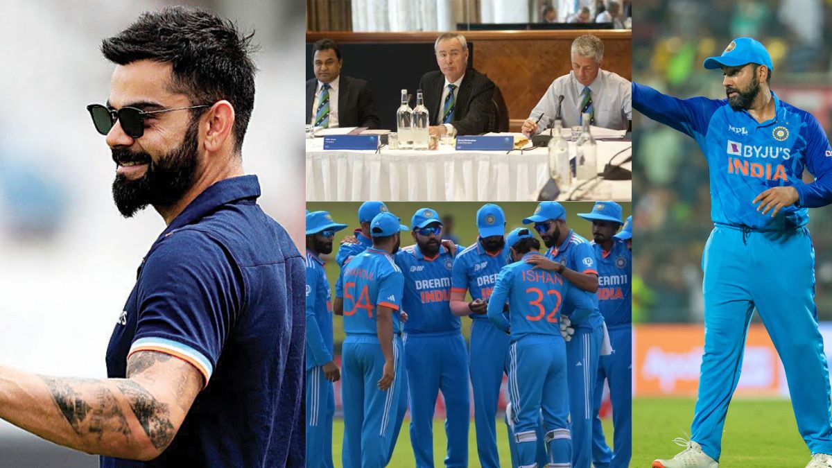 Leave Rohit-Virat, this Indian player has retired, earns more than Australia Cricket Board, prints 880 crores