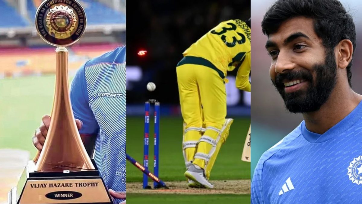 Vijay Hazare Trophy gave India the next Jaspreet Bumrah, he will be a tough nut to crack for foreign batsmen for the next 10 years