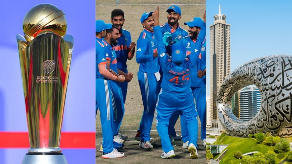 These 15 Indian players will catch a flight to Dubai, ready to hoist the flag of Team India in the Champions Trophy