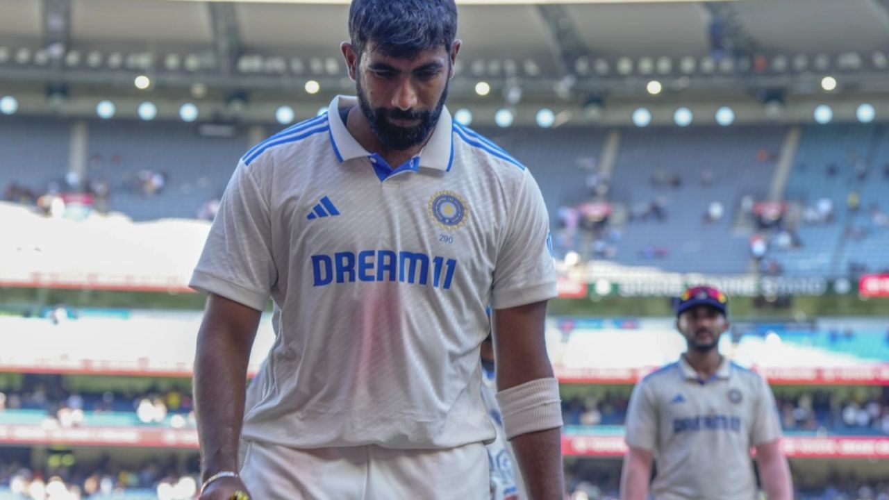 jasprit bumrah injury