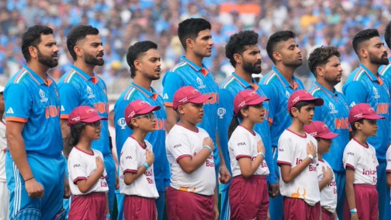 Team India 