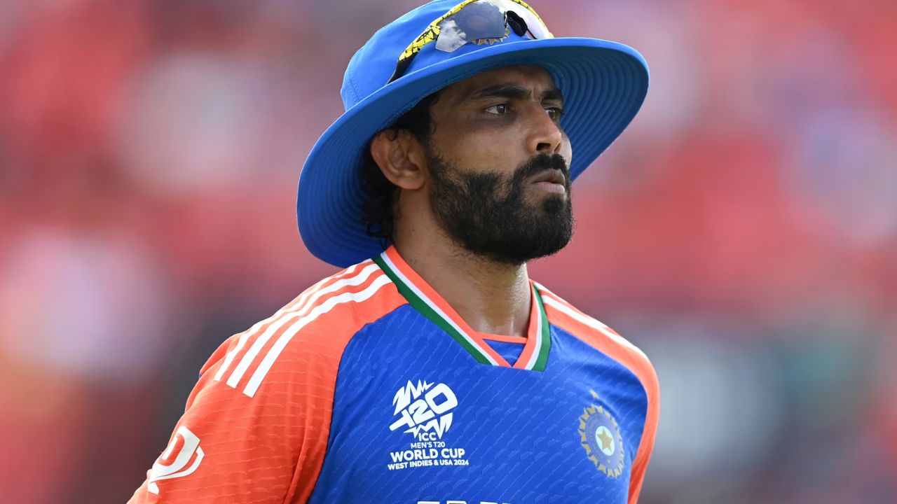 ravindra jadeja