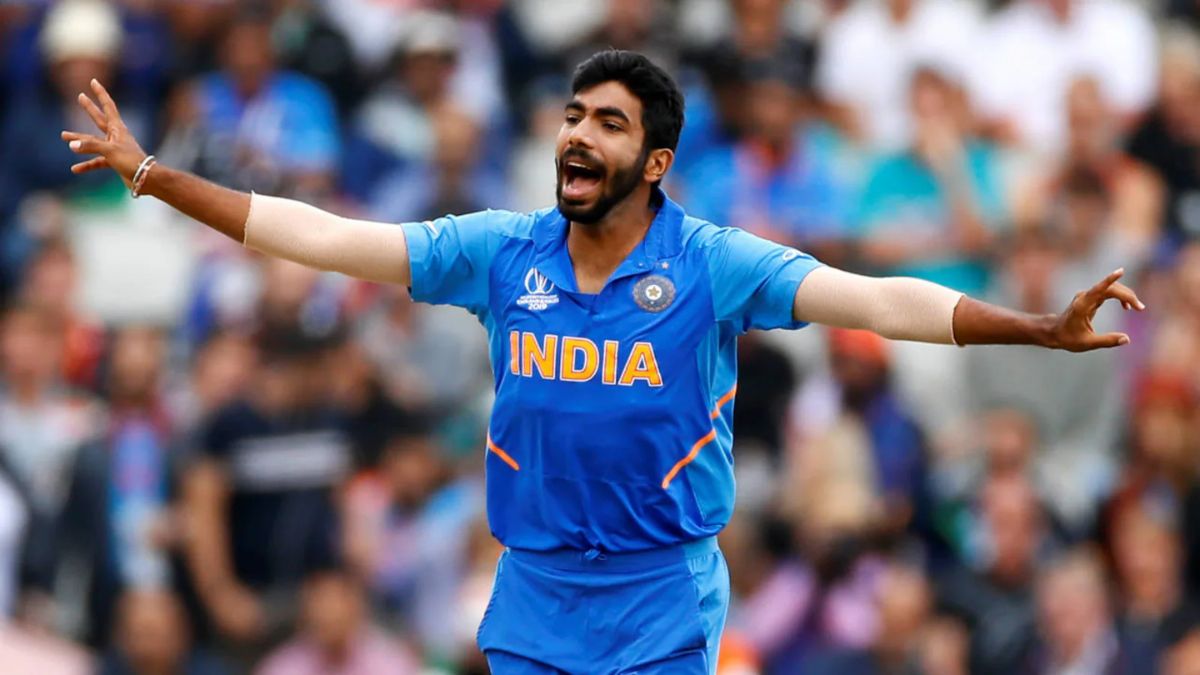 Jasprit Bumrah