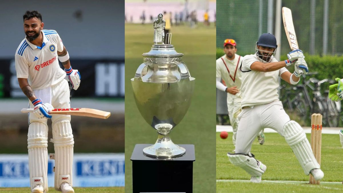 Ranji Trophy