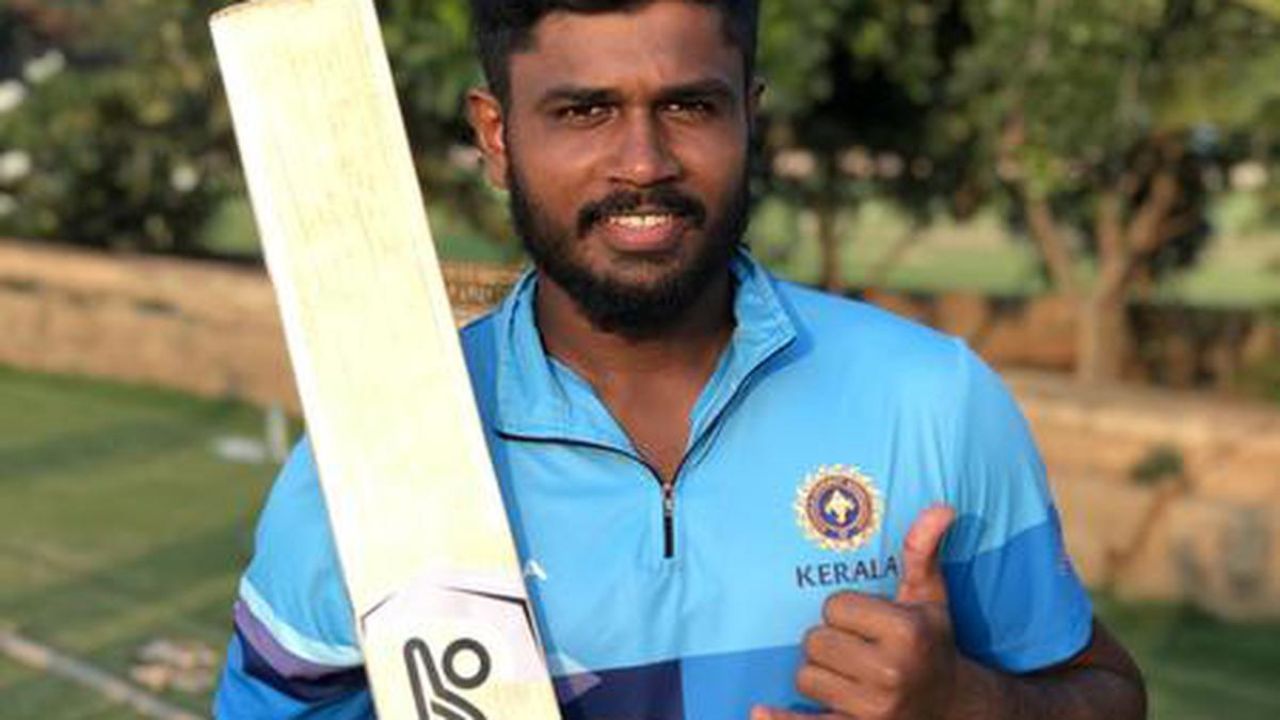 sanju samson 212