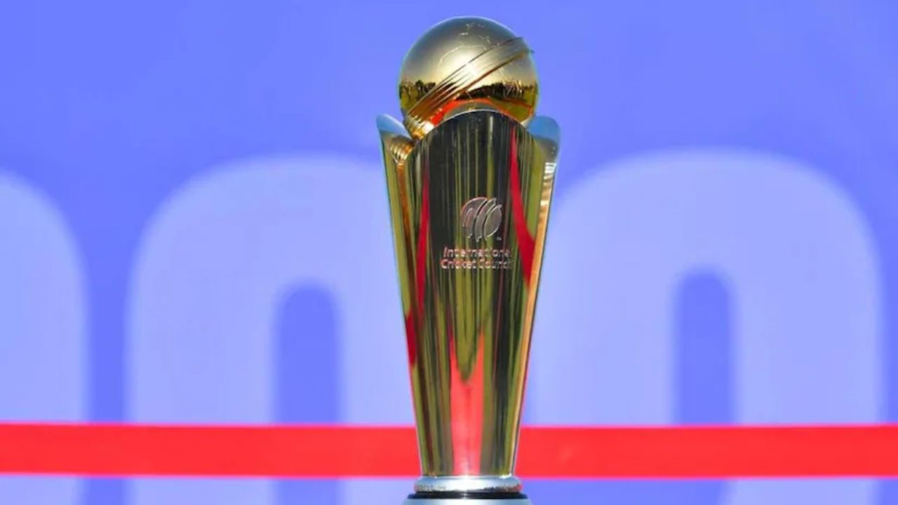 champions trophy 2025