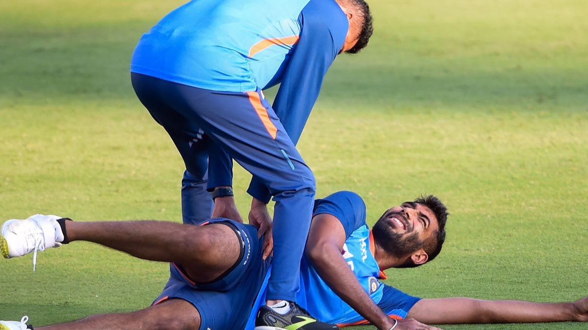 Jasprit Bumrah