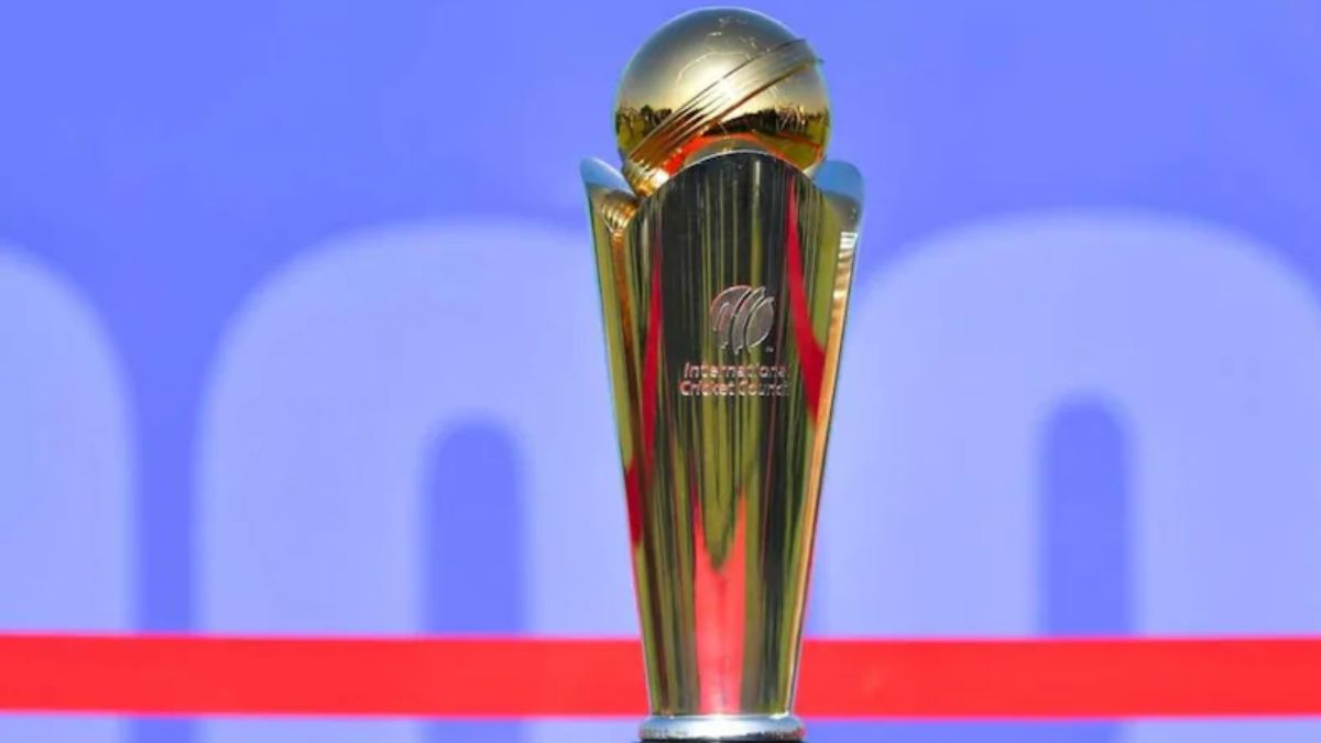 Champions Trophy 2025