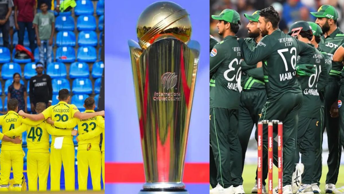 Champions Trophy 2025