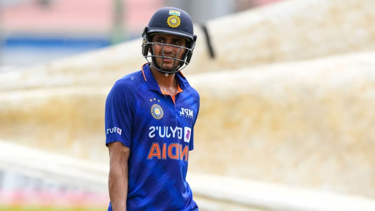 Shubman Gill