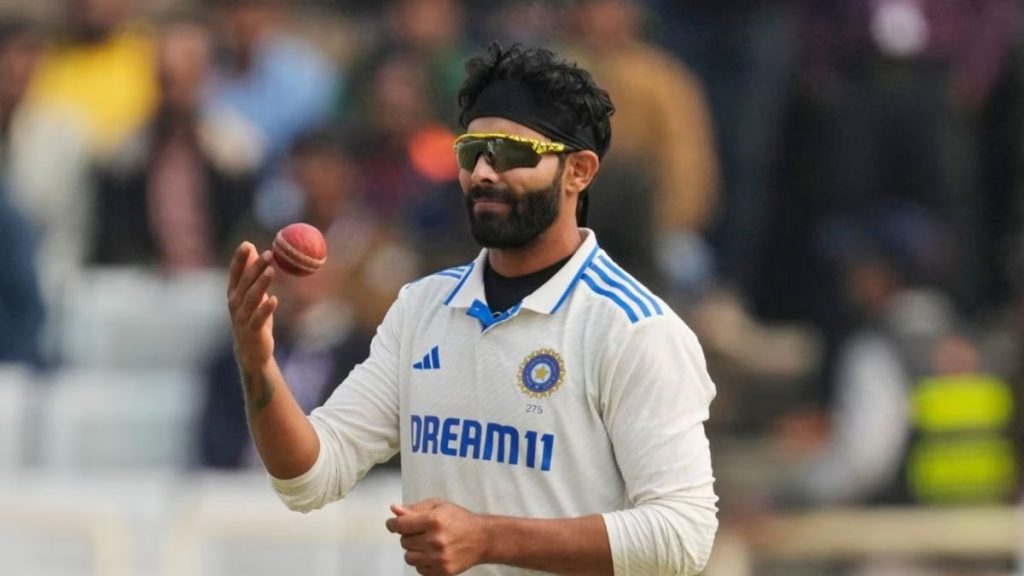 Ravindra Jadeja