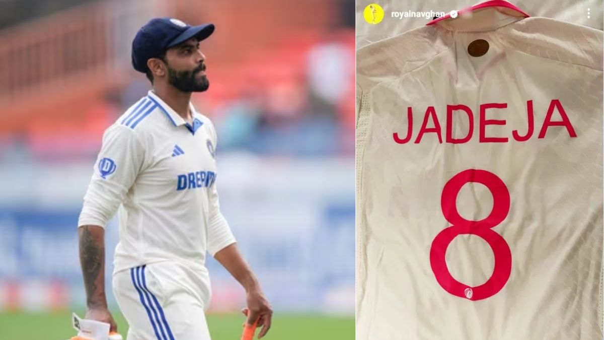 Ravindra Jadeja