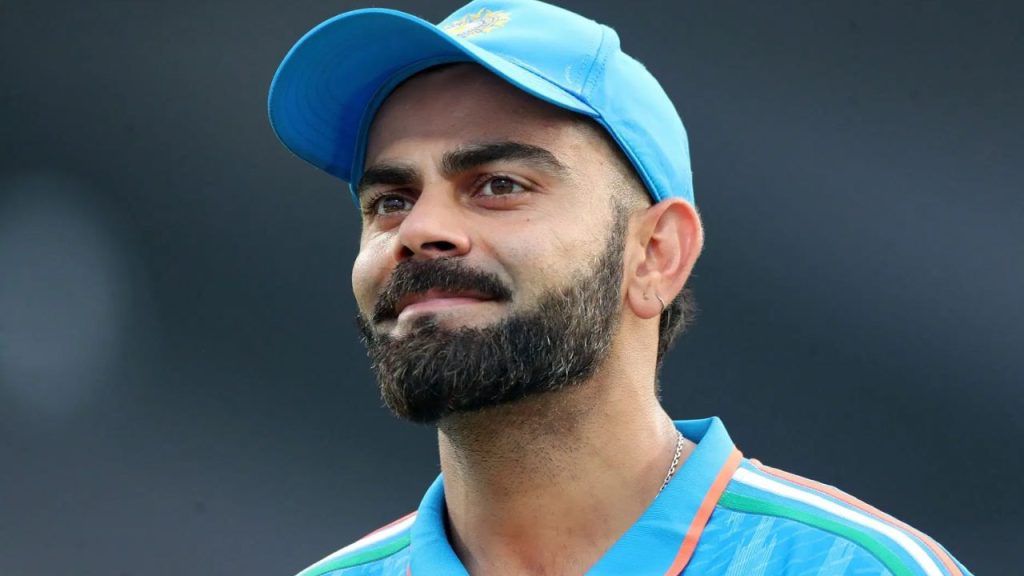 virat kohli