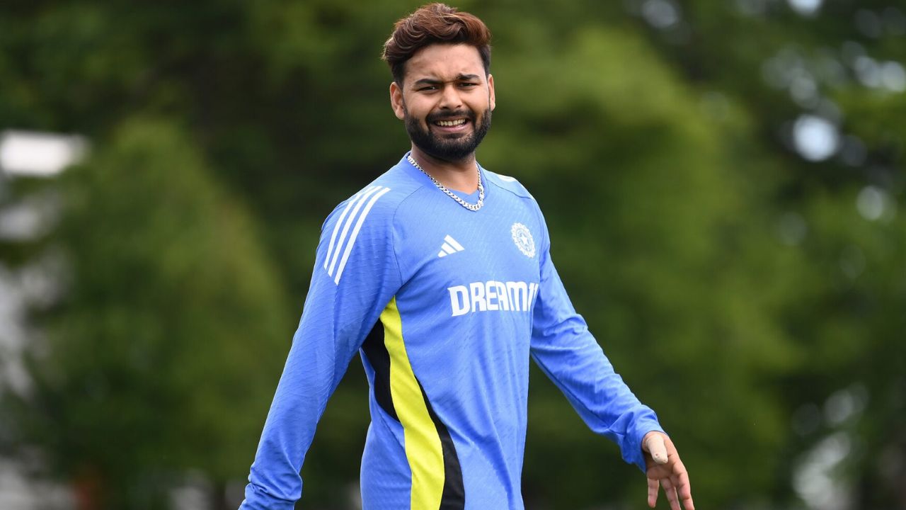 rishabh pant