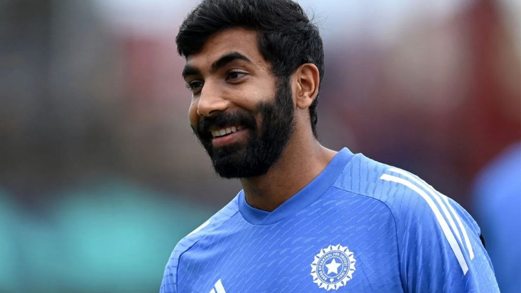 Jasprit Bumrah