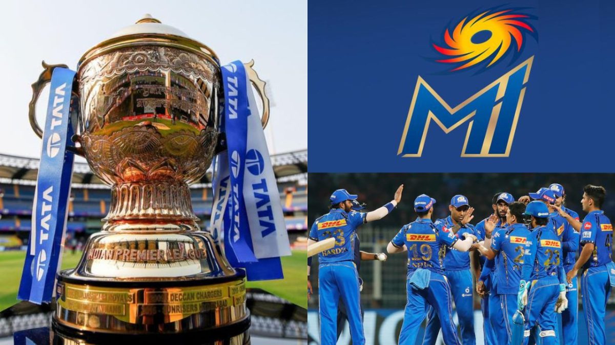 A big miracle happened before IPL 2025, MI team lost twice in the same night