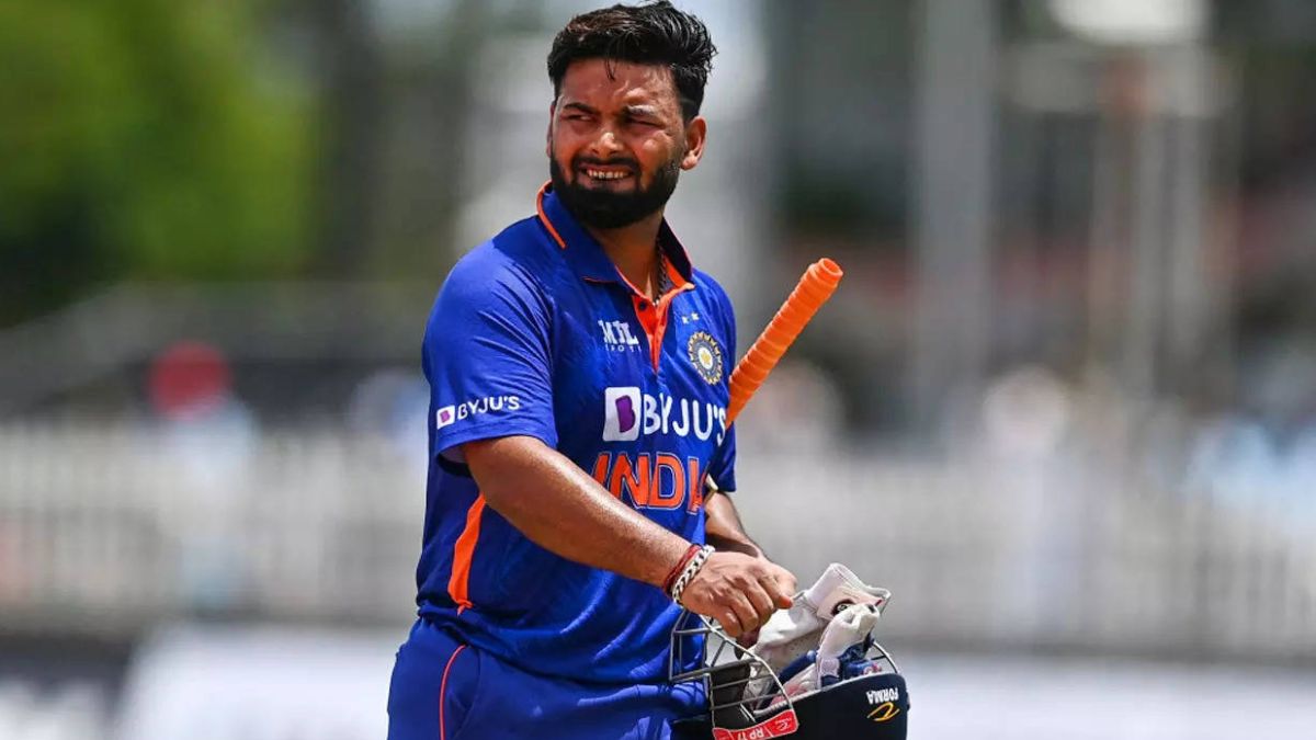 Rishabh Pant