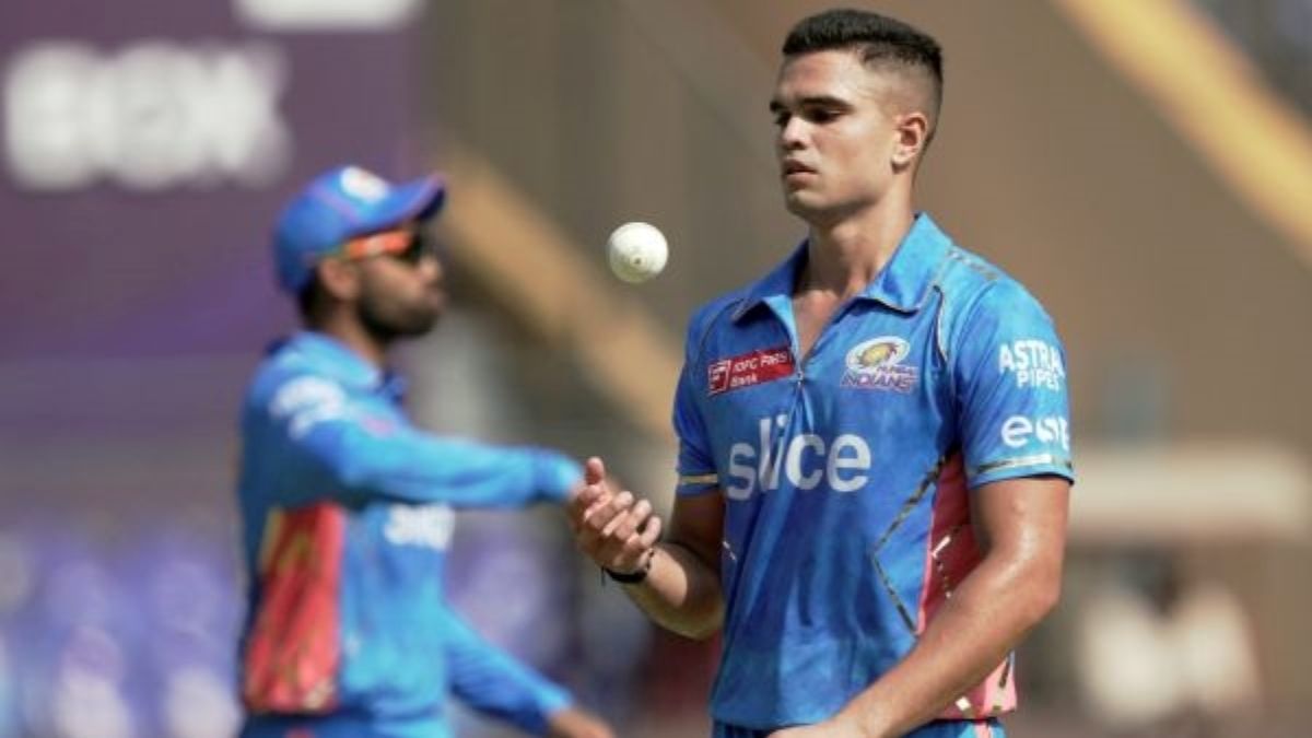 Arjun Tendulkar