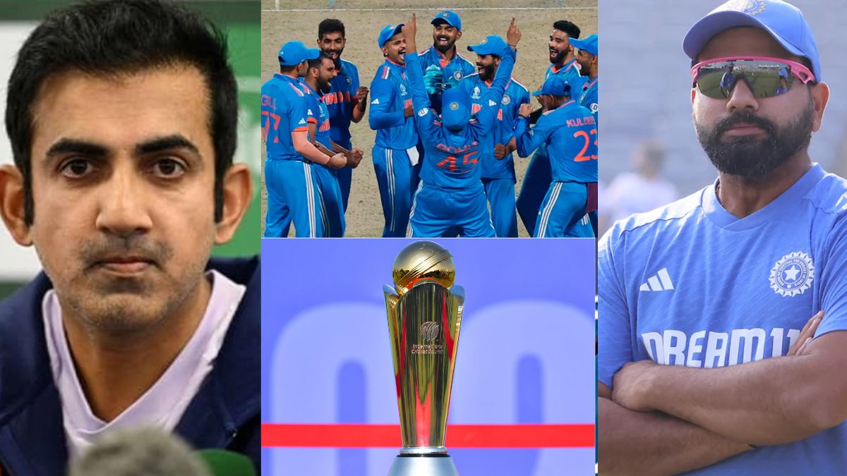 After the Champions Trophy, the names of India's ODI captain and vice-captain have come out, after this these 2 players will take over the responsibility