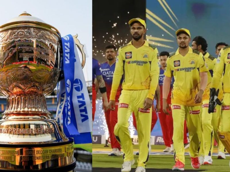 CSK franchise weakened before IPL 2025, 2.40 crore fast bowler injured, out of the entire season