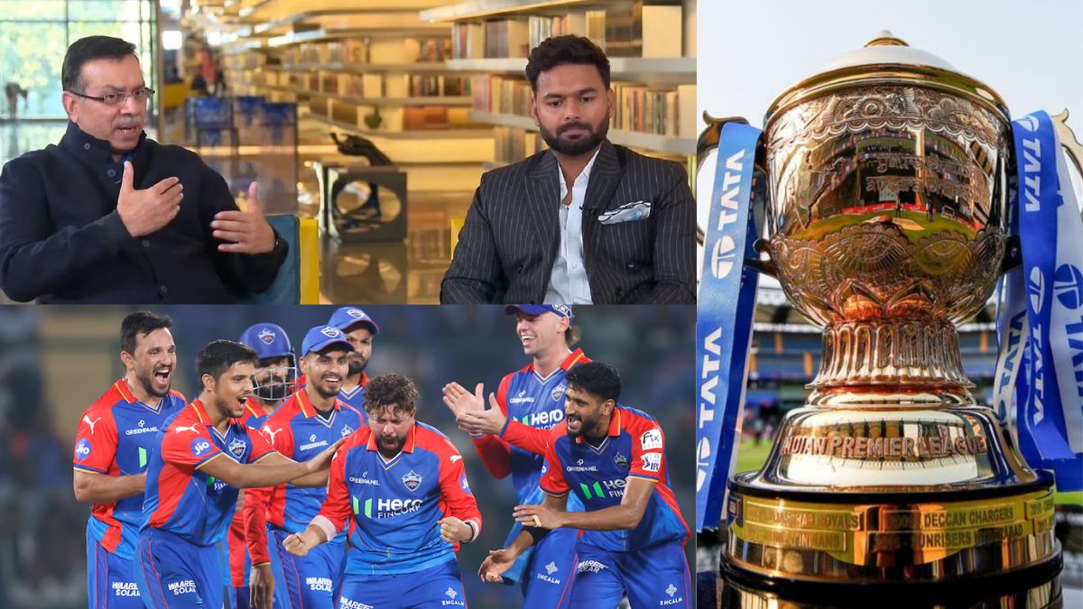 LSG handed over the captaincy to Rishabh Pant, then the name of the new captain of Delhi Capitals also came out, this veteran will take over the captaincy.