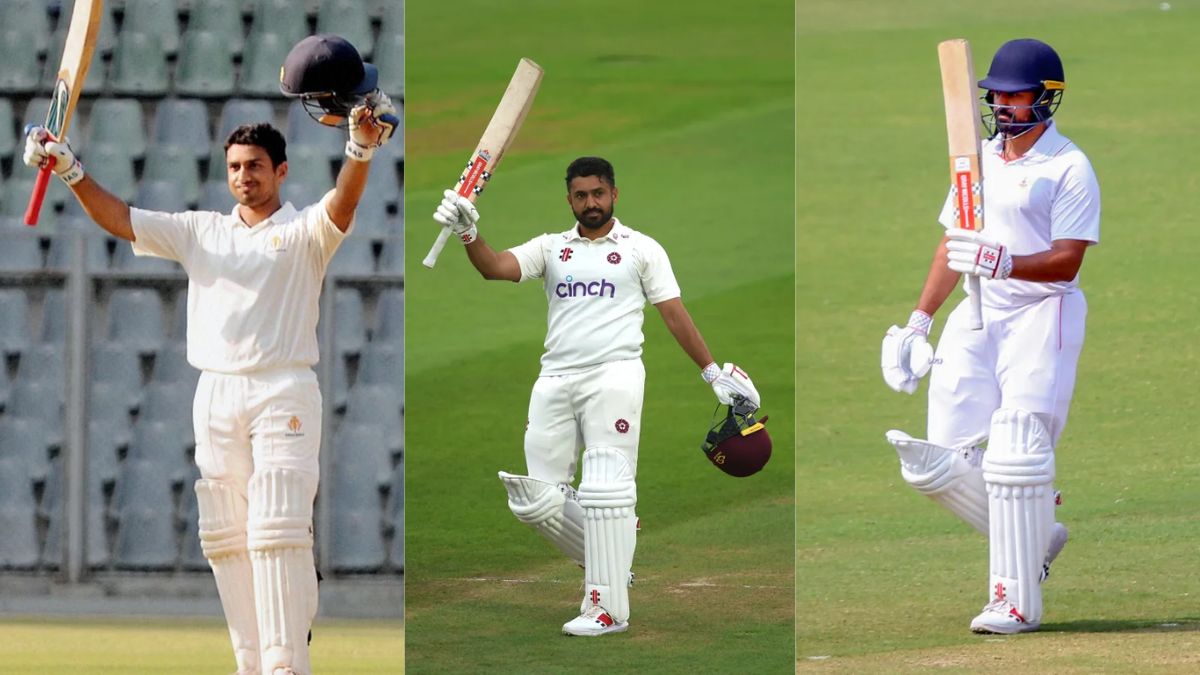 Karun Nair