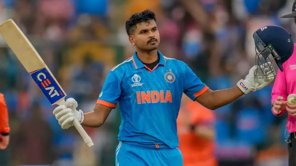 Shreyas Iyer