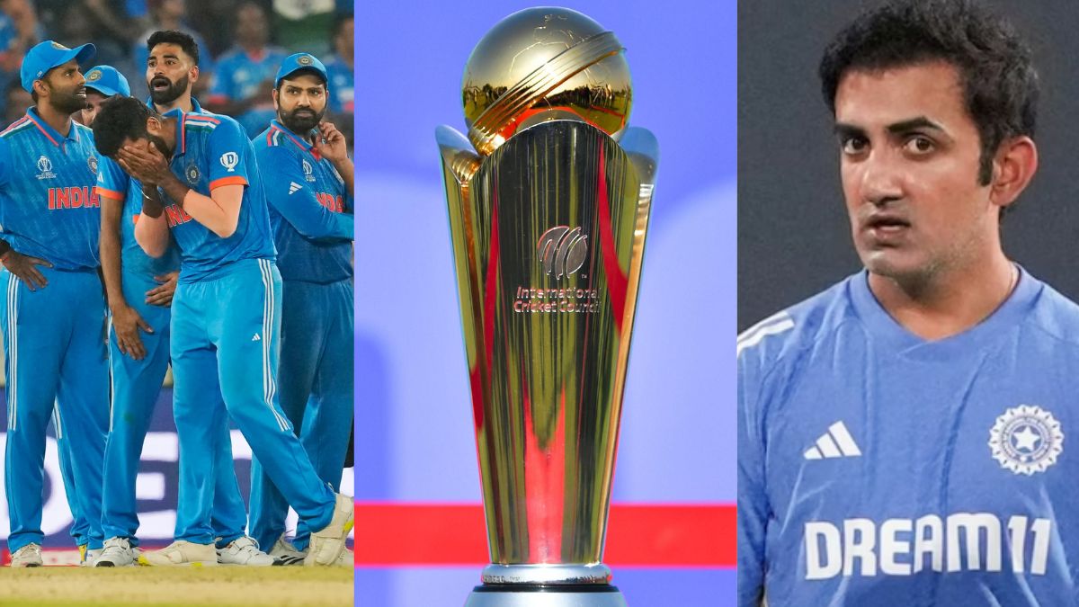 Coach Gautam Gambhir is preparing to make these 2 players retire, will expel them after Champion Trophy