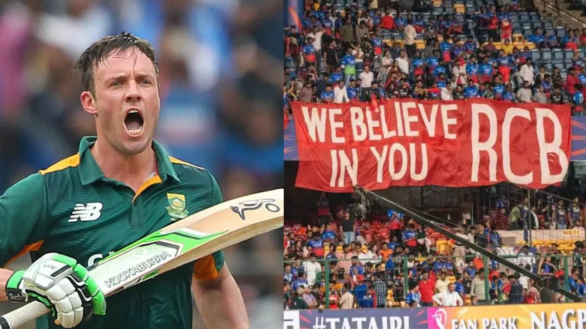 Surprise...Surprise...Surprise...AB de Villiers is going to return to the cricket field, great news for RCB fans.