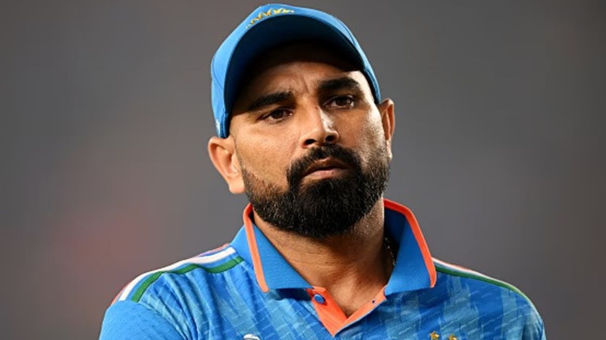 mohammed shami