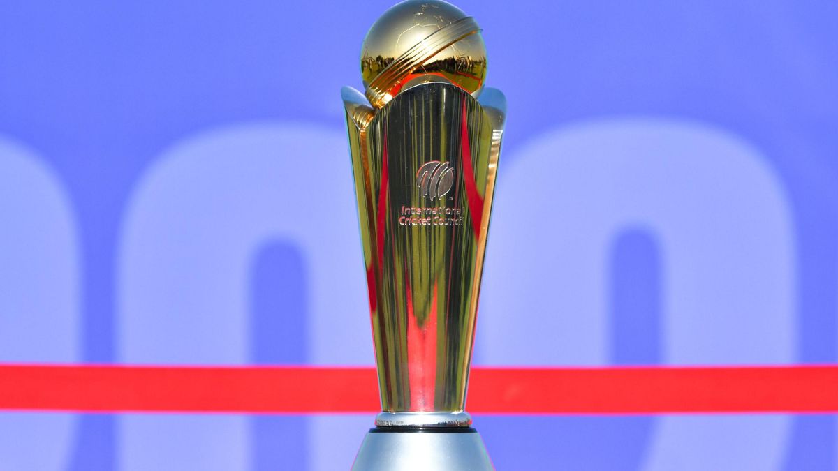 Champions Trophy 2025