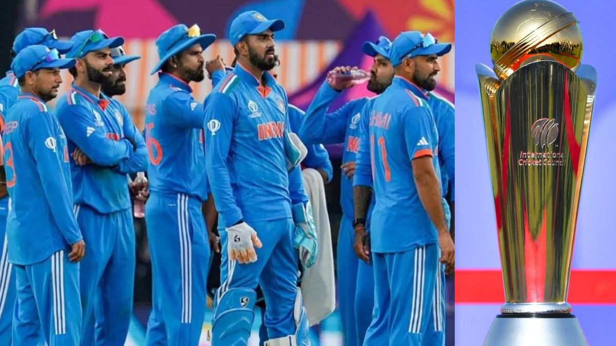 Big setback to Team India before Champions Trophy, 4 players badly injured, will not be able to play cricket for the next 2 months